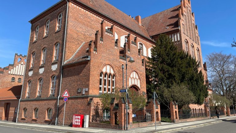 Spremberg: Bauarbeiten für Erweiterung des BOS-Bildungscampus starten