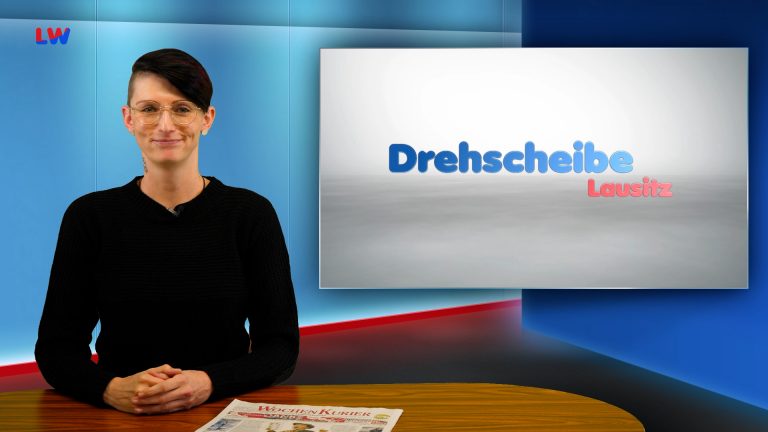 Drehscheibe Lausitz