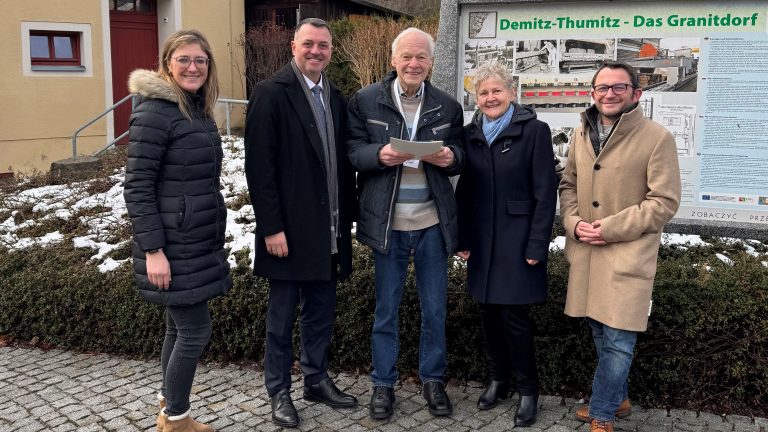 Demitz-Thumitz: Ehrenamt des Monats Januar 2025