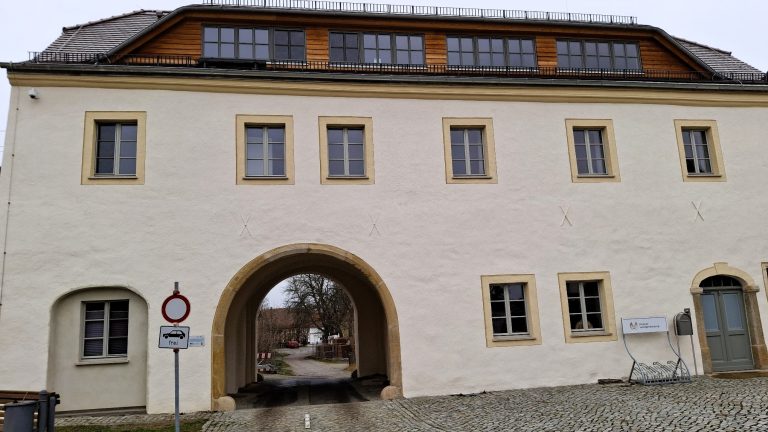 Radibor: Im Torhaus kann bald geheiratet werden