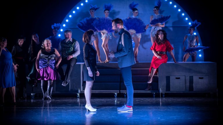 Lausitz: Leinen los für die Abendvogelhochzeit