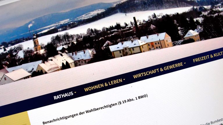 Seifhennersdorf: Panne bei Wahlbenachrichtigungen