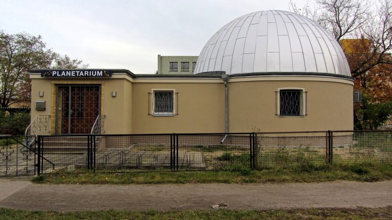 Herzberg/E.: Planetarium wird umgebaut