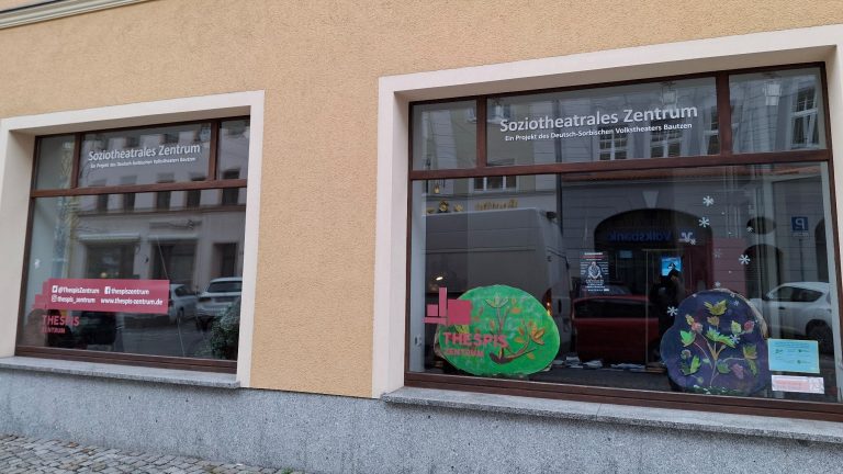 Bautzen: Thespis-Zentrum ist in Gefahr