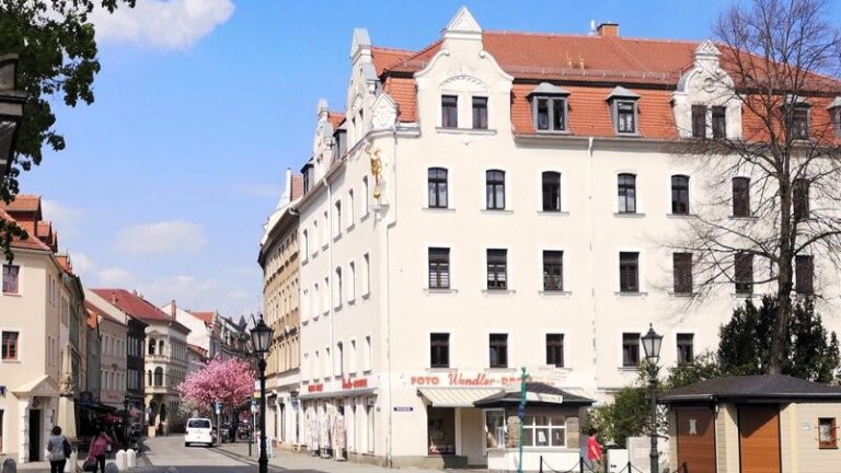 Löbau: Umrüstung der Straßenbeleuchtung