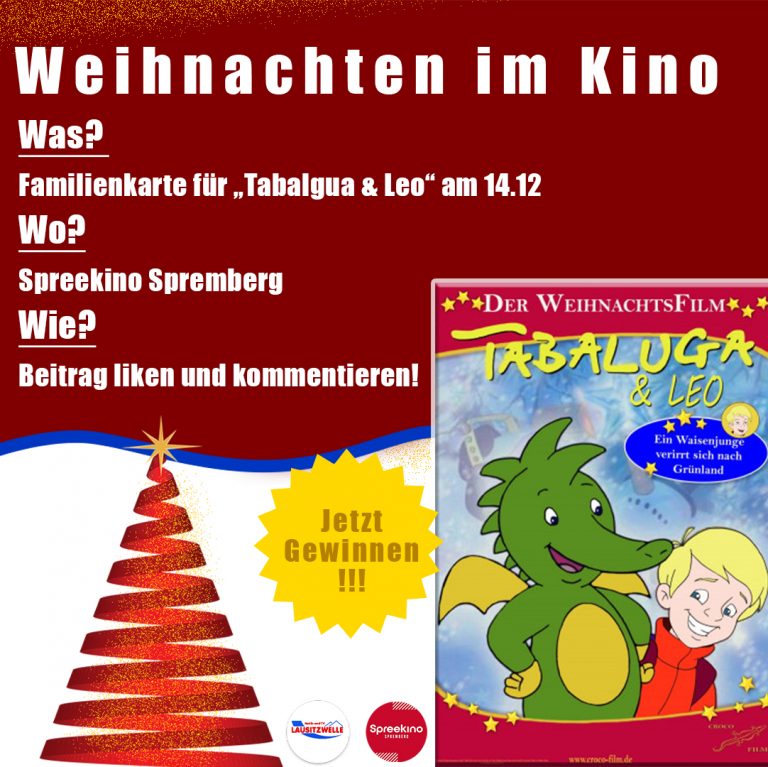 Instagram-Verlosung: Tabaluga