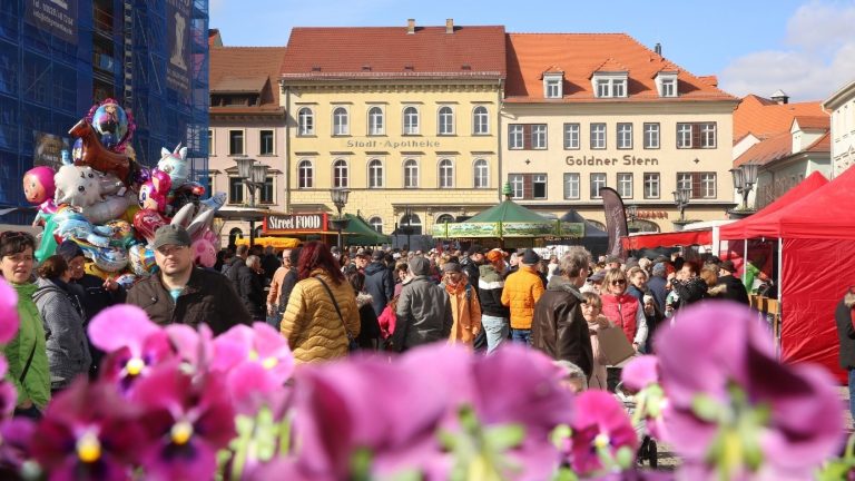 Kamenz: Würstchen- und Regionalmarkt sucht Aussteller