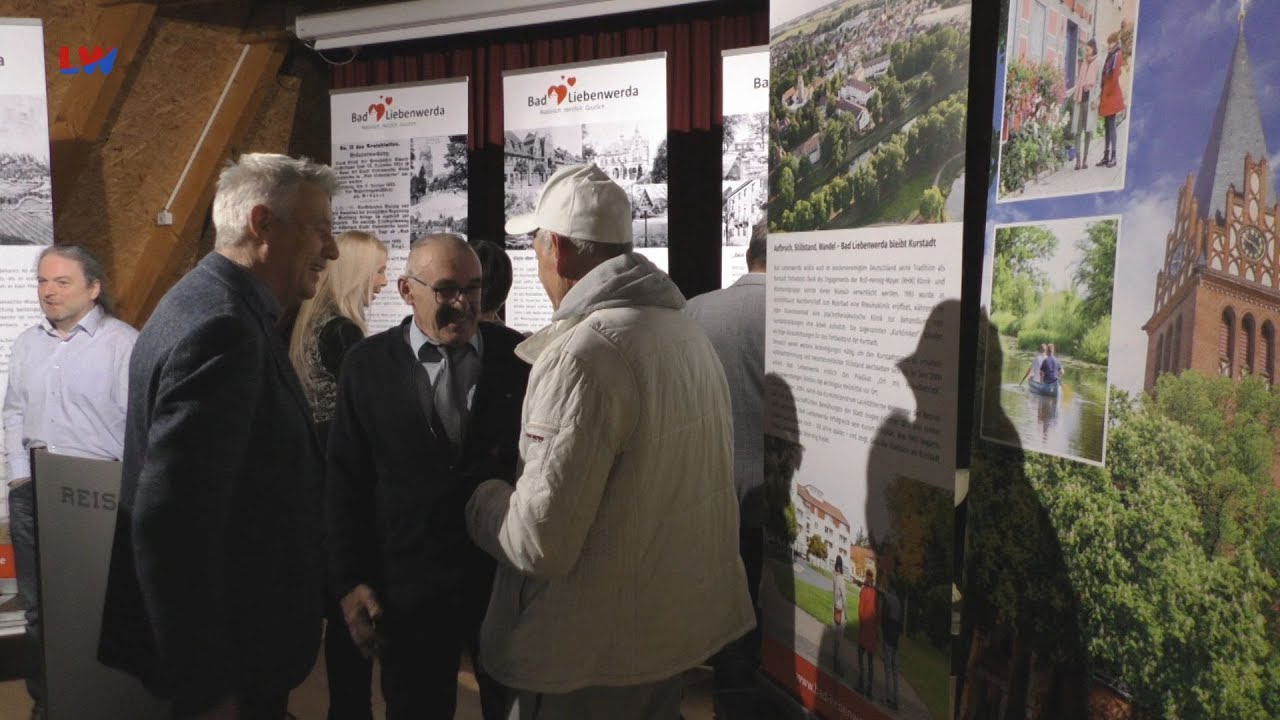 Bad Liebenwerda: 100 Jahre Kurstadt-Status