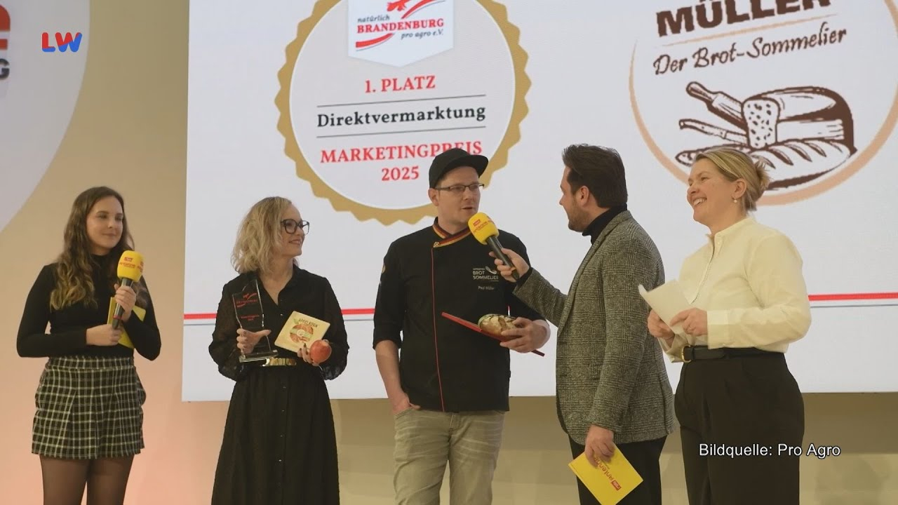 Berlin: Grüne Woche 2025