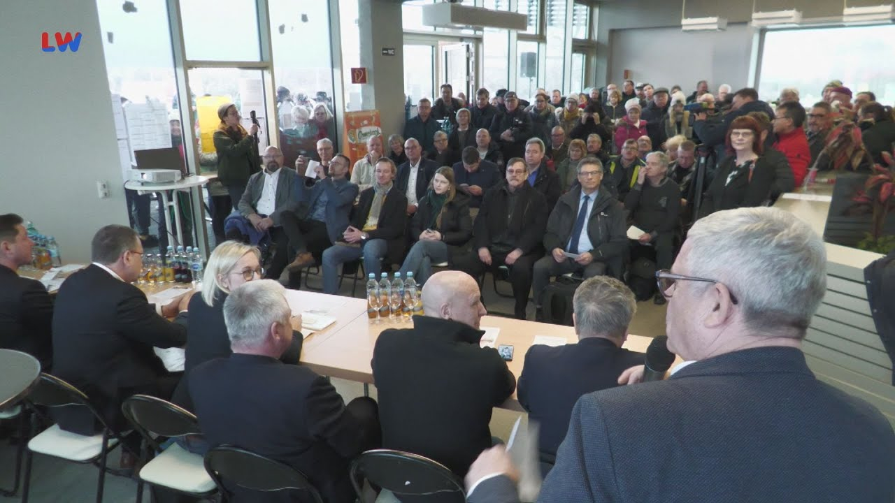 Falkenberg: S4-Pläne erhitzen die Gemüter