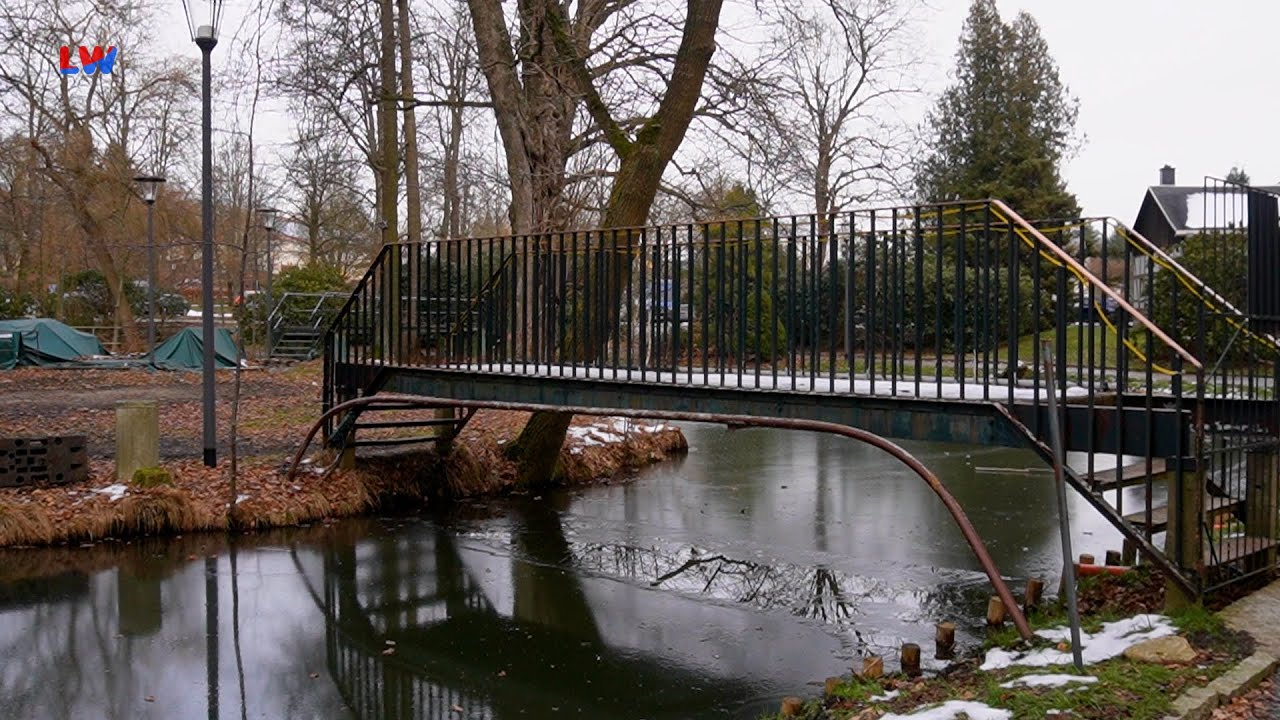 Großharthau: Teich im Schlosspark wurde saniert