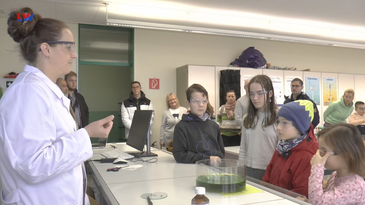 Herzberg/E.: Tag der offenen Tür in der Clajus-Schule