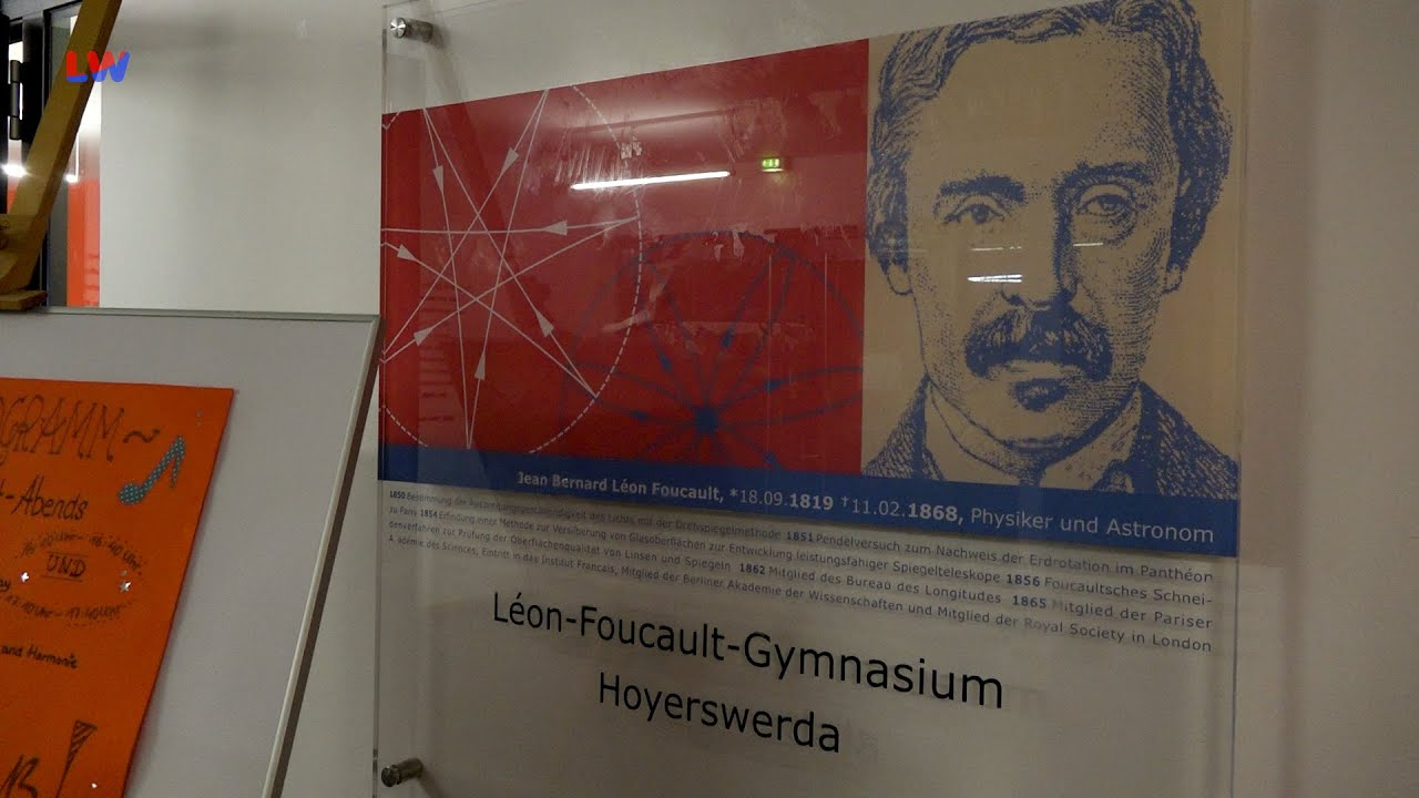 Hoyerswerda: Foucault-Gymnasium öffnet seine Türen
