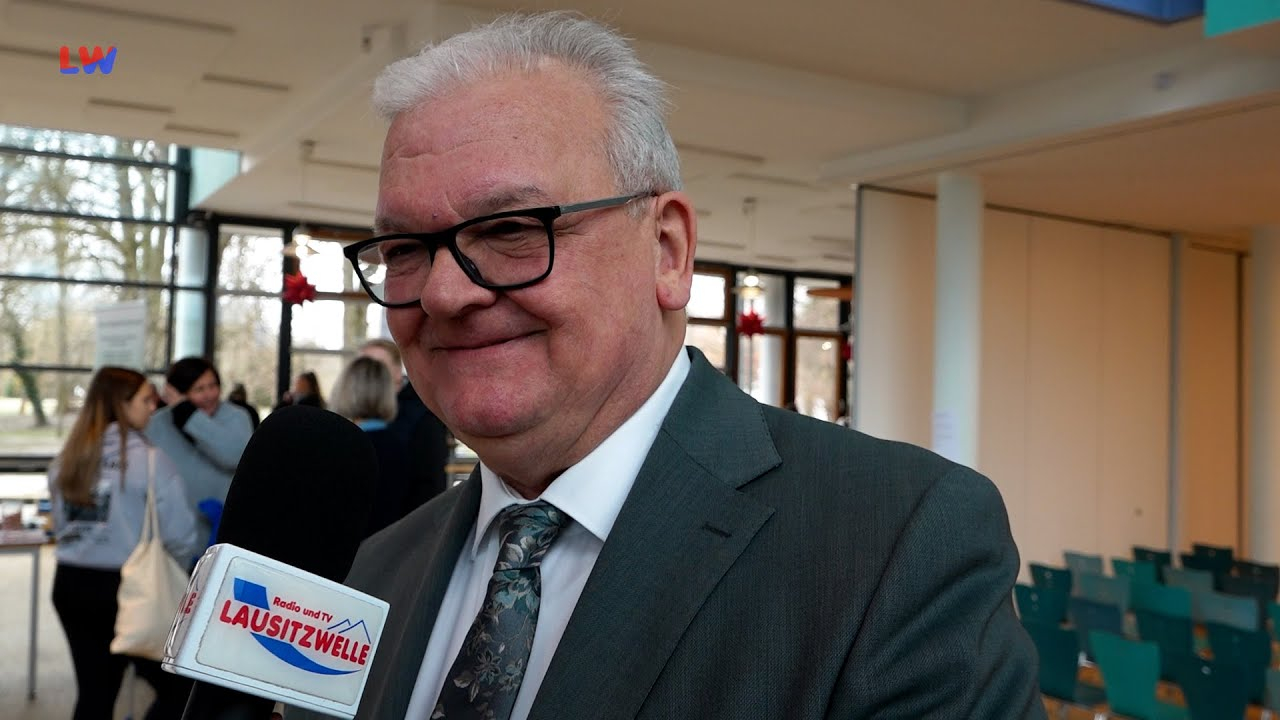 Hoyerswerda: Interview mit dem Gesamtschulleiter des christlichen Johanneum