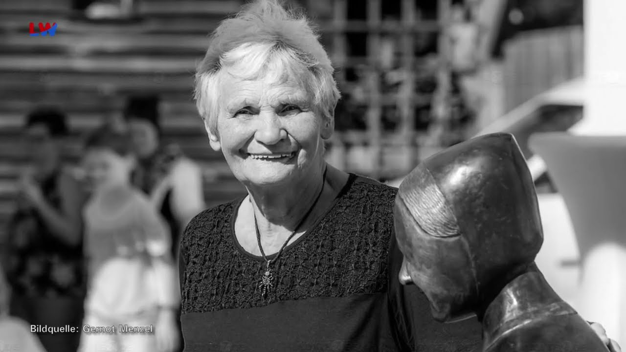 Hoyerswerda OT Schwarzkollm: Initiatorin der KRABAT-Mühle Schwarzkollm verstorben