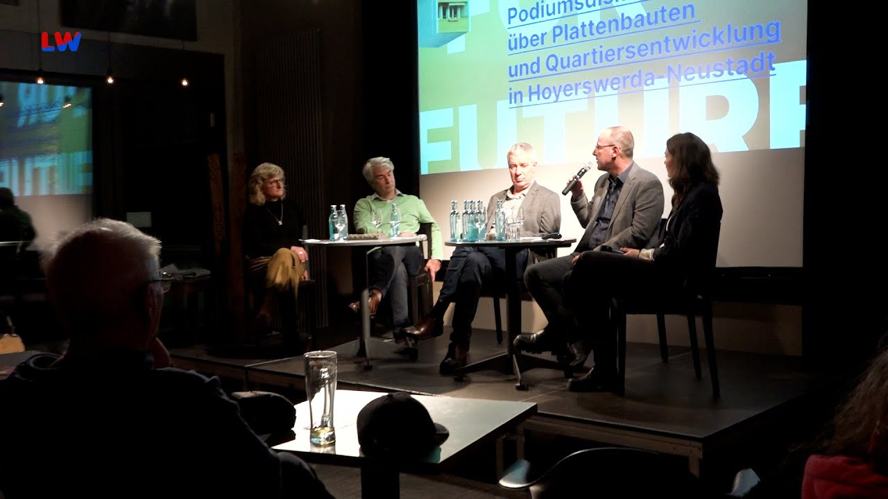 Hoyerswerda: Platte 4 Future