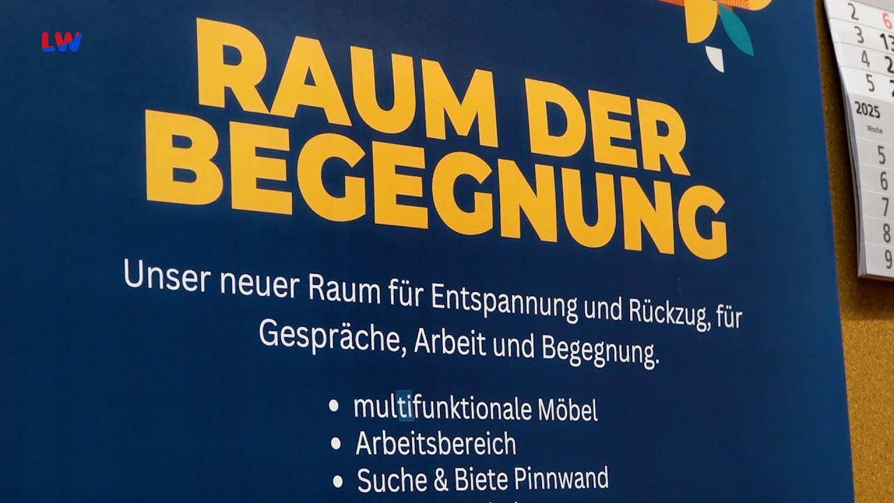 Hoyerswerda: Raum der Begegnung