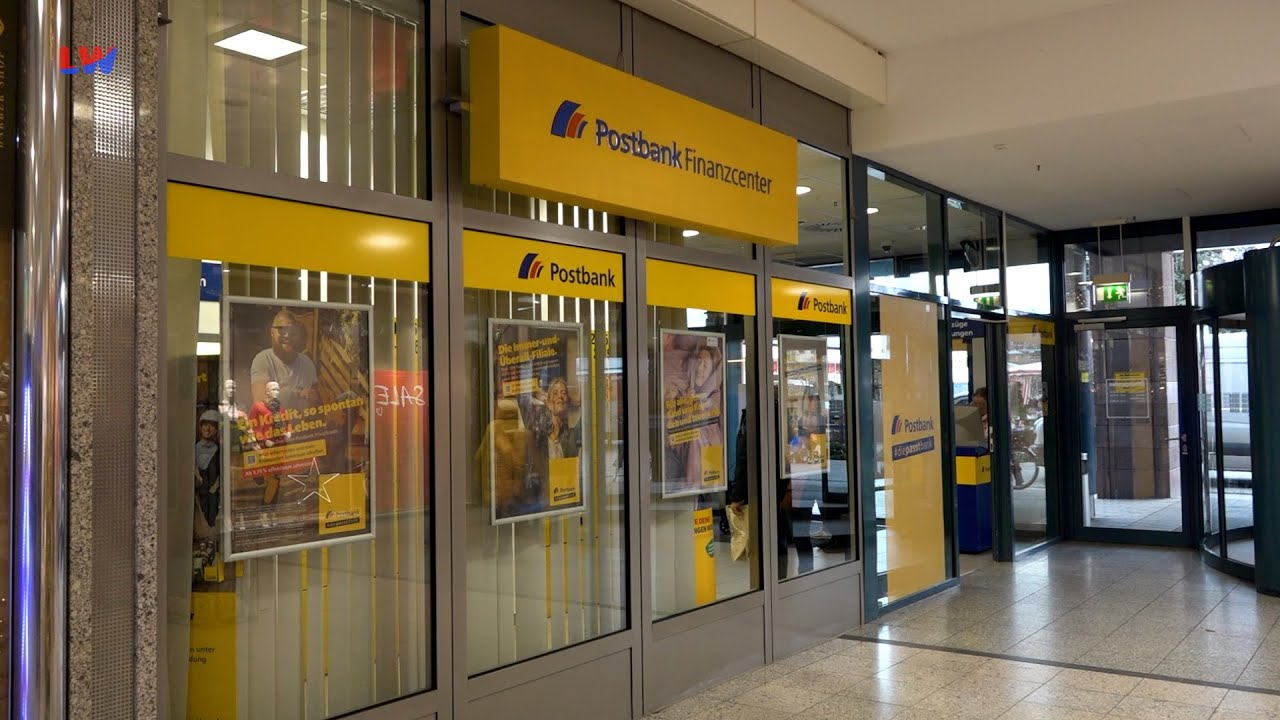 Hoyerswerda/Senftenberg: Postbank schließt Filialen