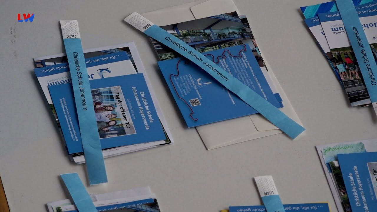 Hoyerswerda: Tag der offenen Tür am christlichen Johanneum