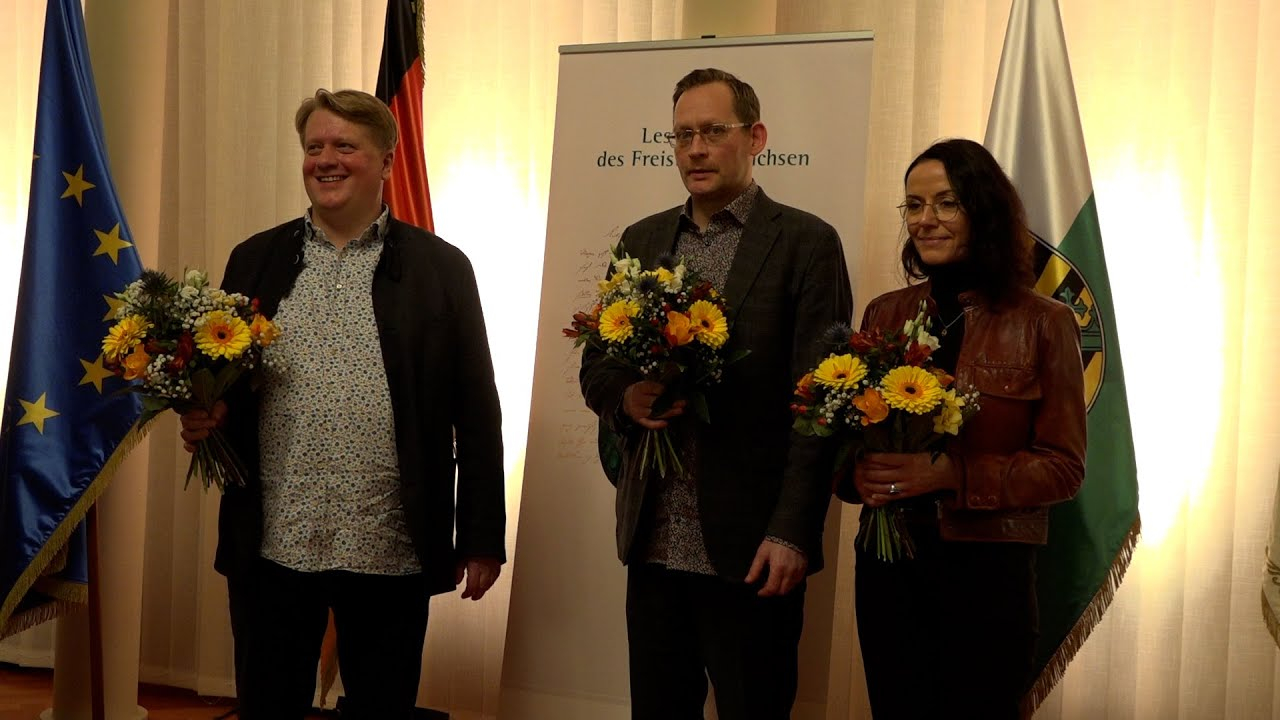 Kamenz: Übergabe des Lessing-Preis 2025