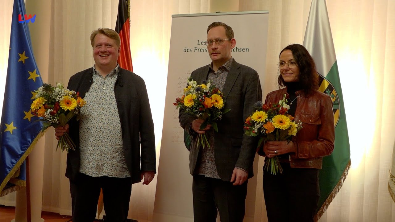 Kamenz: Übergabe des Lessing-Preis 2025