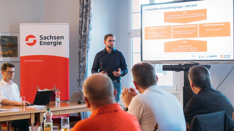 Kodersdorf: kommunale Wärmeplanung erfolgreich abgeschlossen