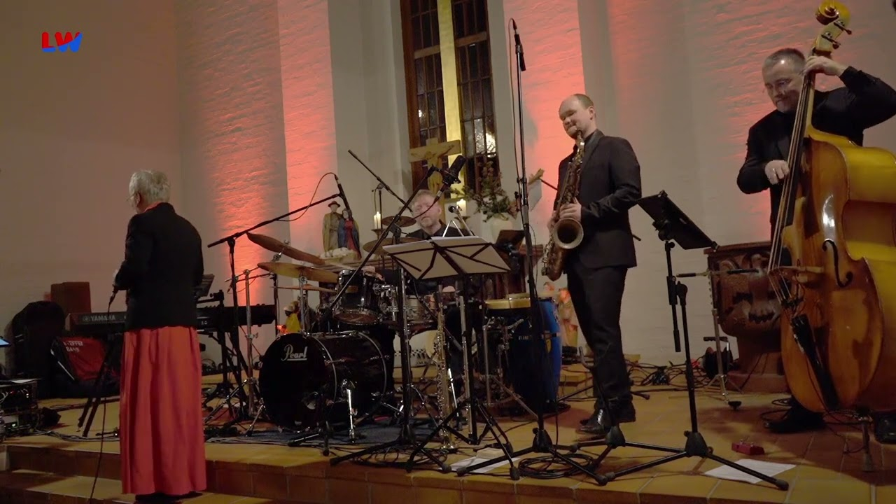 Kulturfenster: Peschel-Band zum Weihnachtskonzert in der Christuskirche