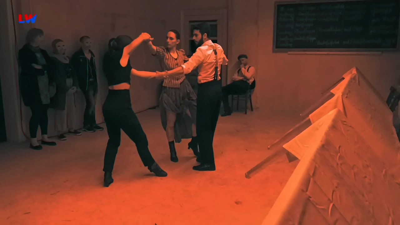 Kulturfenster: Tanzcompagne des Gerhart-Hauptmann-Theaters Görlitz-Zittau