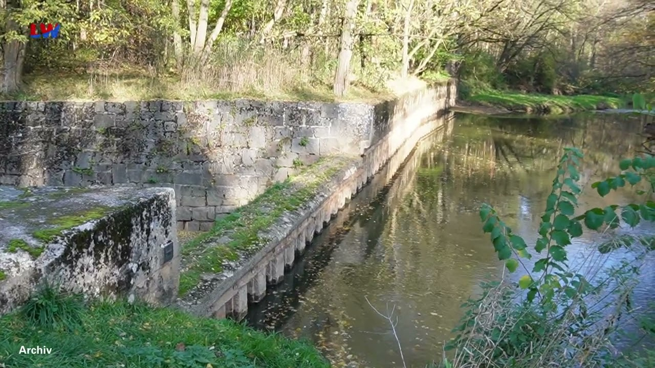 Malschwitz OT Neudorf: Umbau von vier Querbauwerken in der Spree nördlich von Bautzen