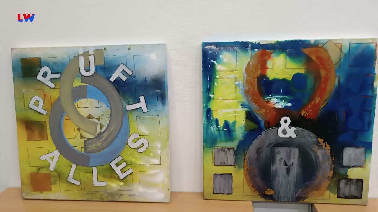 Markersdorf OT Jauernick-Buschbach: Duo-Fietz musiziert mit Projekt-Chor vertonte Jahreslosung