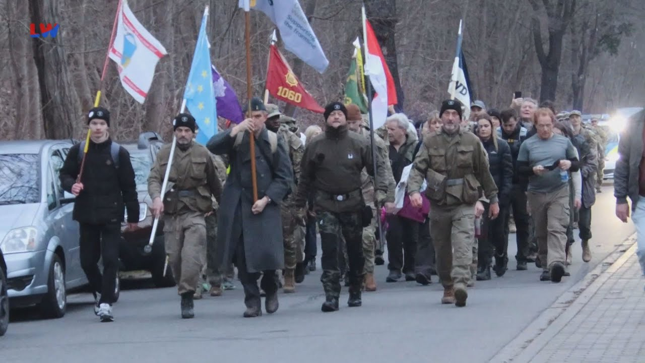 Polen/Lausitz: 250 Teilnehmer am „Ex Long March“
