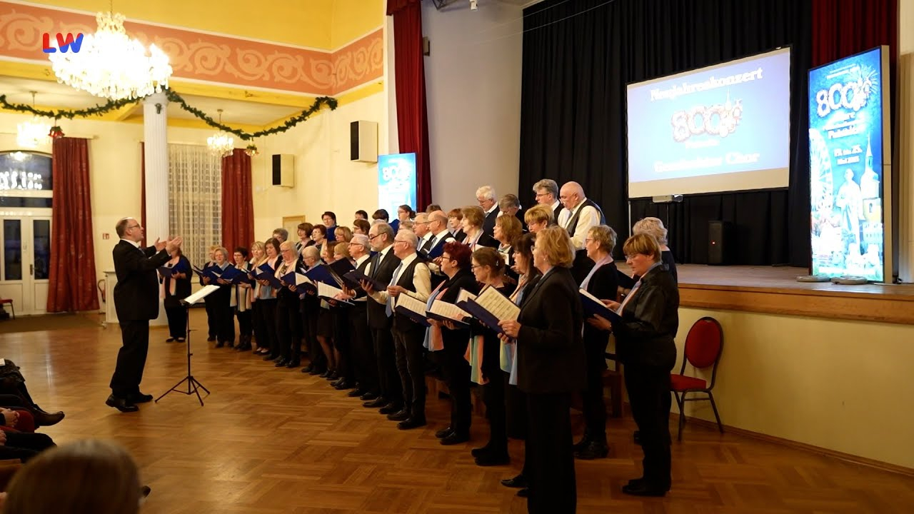 Pulsnitz: Auftakt für das 800-jährige Stadtjubiläum