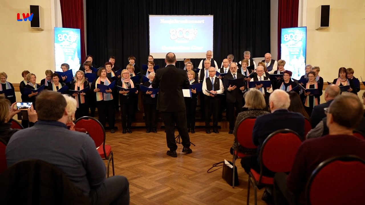 Pulsnitz: Auftaktkonzert zum Stadtjubiläum