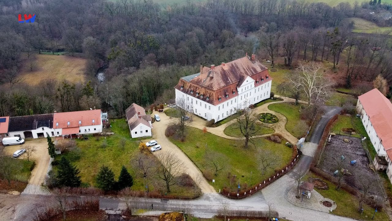 Weißenberg OT Gröditz: Rittergut Schloss & Park Gröditz wird Bildungscampus für eine KI-Handwerksakademie