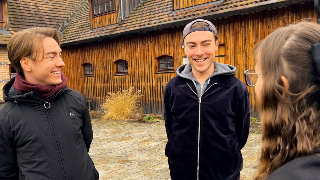 Schwarzkollm: Interview mit Anton und Richard Fuchs