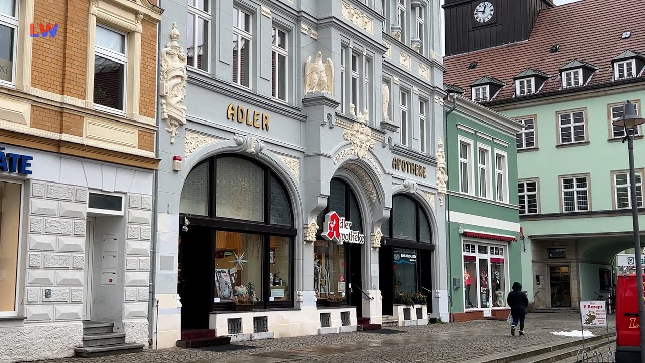 Senftenberg: Kein barrierefreier Ausbau in Sicht