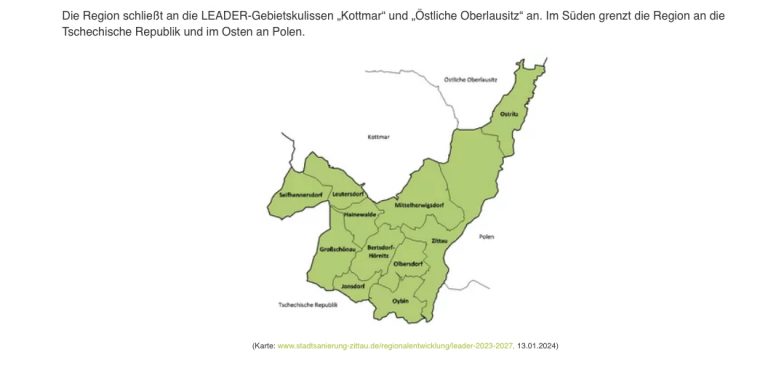 LK Görlitz: 126.000 Euro für Kleinprojekte im Naturpark Zittauer Gebirge