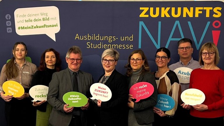 Bautzen: Zukunftsnavi ,,Finde deinen Weg“