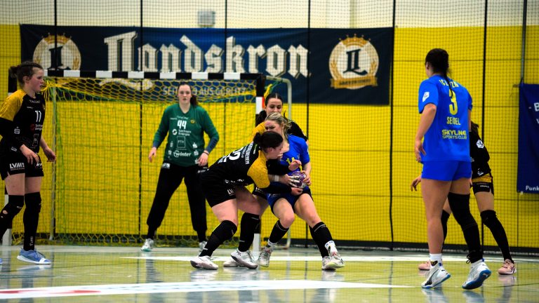 Großröhrsdorf/Leipzig: Bienen verlieren Sachsen-Derby
