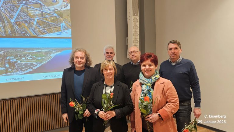 Senftenberg/Lausitz: Förderverein Lausitz hat neuen Vorstand gewählt