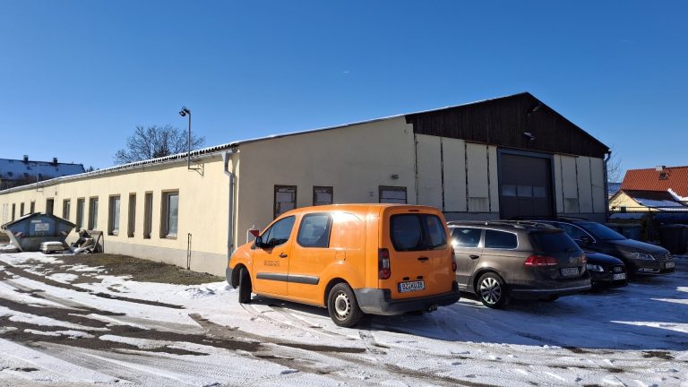 Kubschütz OT Baschütz: Mehrzweckhalle Budjonke wird saniert