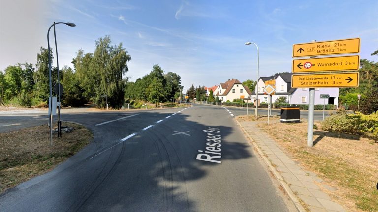 Prösen: Radweg nach Gröditz kommt