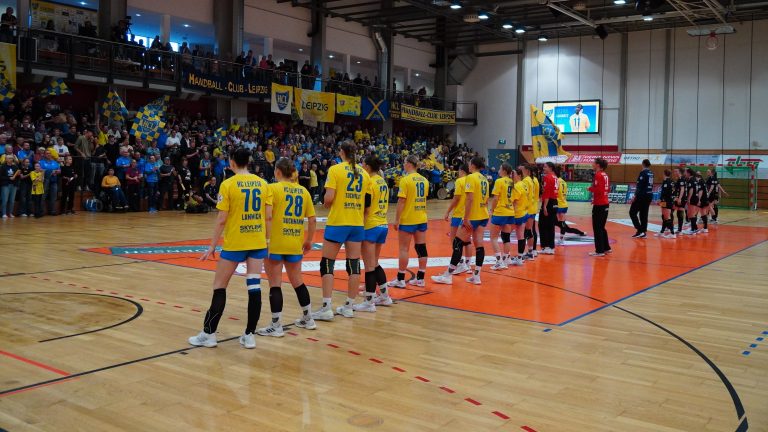 Großröhrsdorf: Spitzenspiel mit Sachsen-Derby im Handball