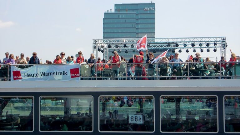 Weißwasser: Warnstreik am 14. Februar