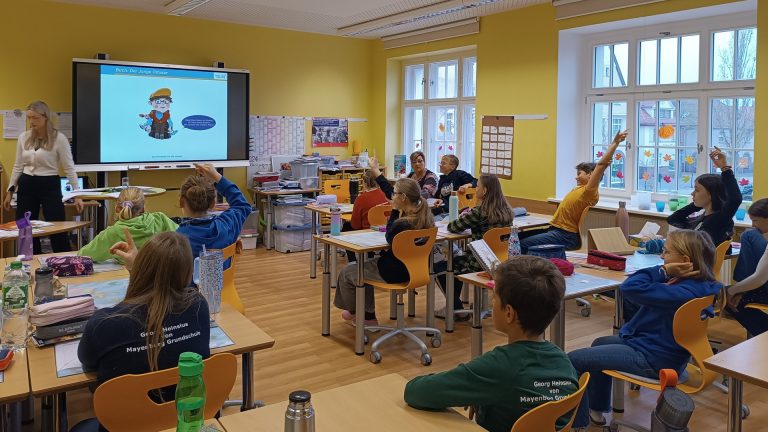 Lausitzer Seenland: Erfolgreicher Start für Inklusions-Workshop