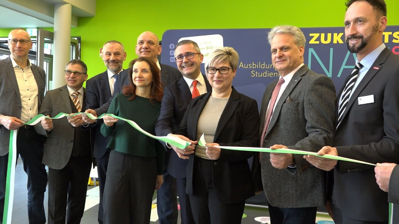 Bautzen: 10 Jahre ZukunftsNAVI – Der Anlaufpunkt für die berufliche Zukunft 