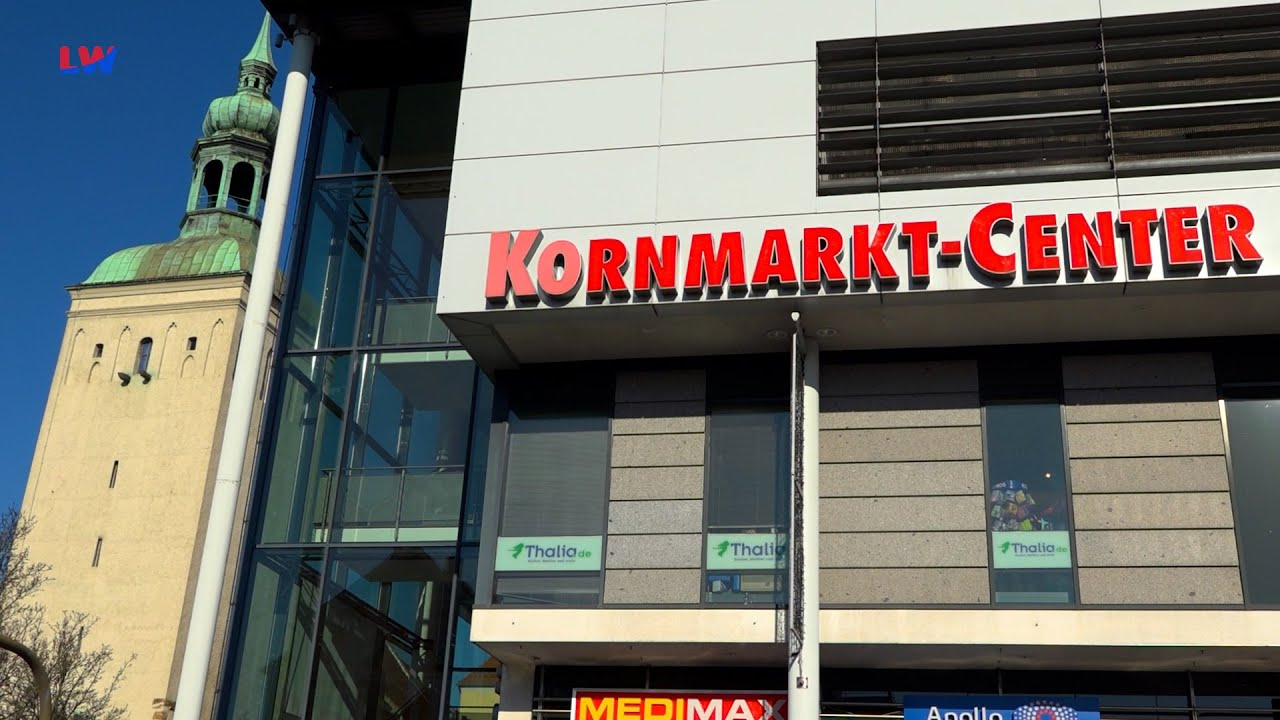 Bautzen: Neuer Manager für das Kornmarkt-Center