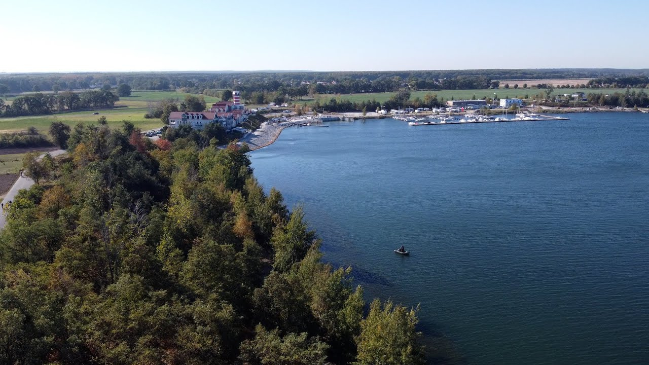 Elsterheide/Geierswalde: Wasserwanderrastplatz zunehmend international
