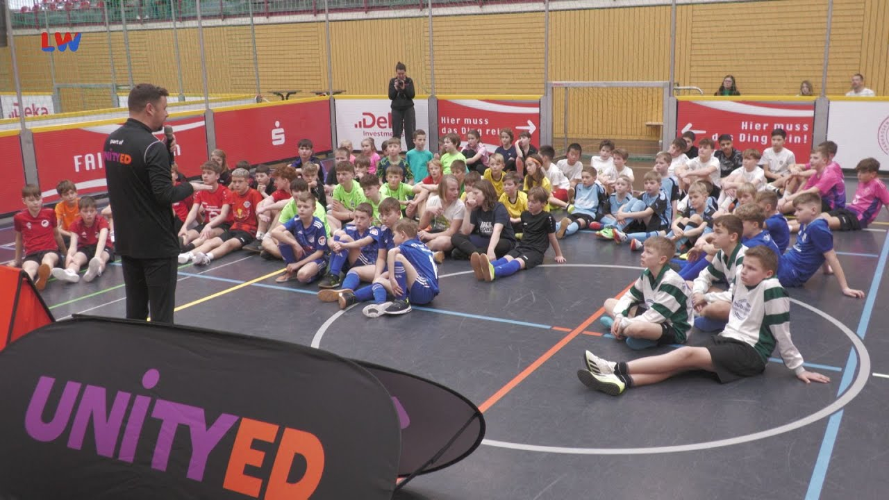 Elsterwerda: Fairplay Soccer Tour 2025