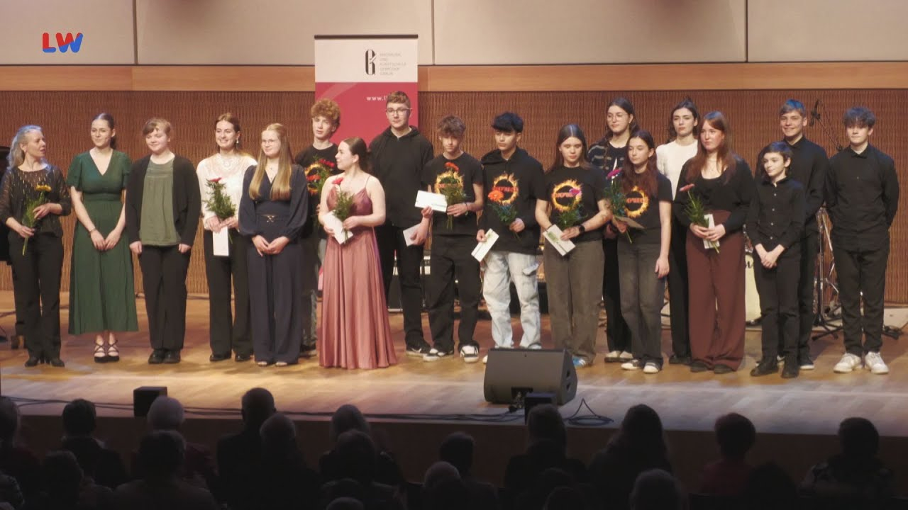 Finsterwalde: 22. „Best of“ der Kreismusik- und Kunstschule Gebrüder Graun